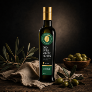 Ferrante – Olio Extravergine di Oliva Biologico dal Gusto Deciso